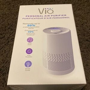 Vio Personal Air Purifier NIB
